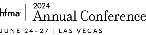 HFMA Annual Conference